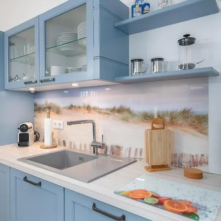 Appartement Strandeins 