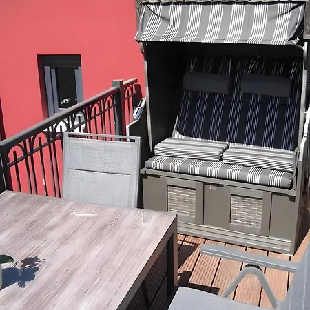 Apartmán Strandeins 