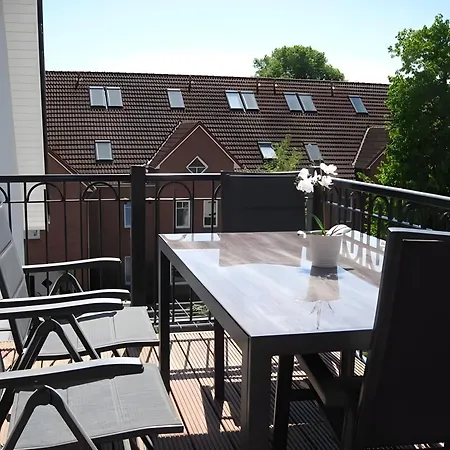 Apartmán Strandeins 
